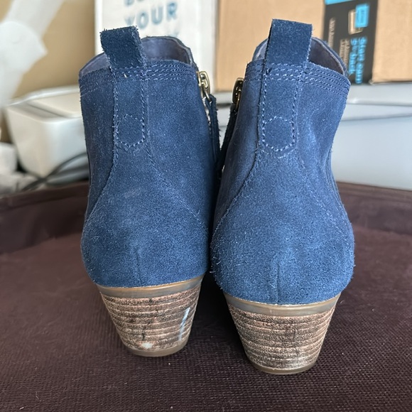 Timberland ankle boots Sz 7.5 - Picture 3 of 4